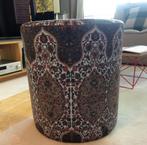Essenza Ophelia poef, Huis en Inrichting, Banken | Voetenbanken en Poefen, Ophalen, Minder dan 50 cm, Rond, Minder dan 50 cm