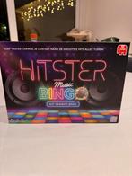 Hitster Music Bingo - Nieuw in doos!, Hobby en Vrije tijd, Gezelschapsspellen | Bordspellen, Drie of vier spelers, Ophalen, Nieuw