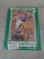 DMC Woodland World borduurpakket K1540 NIEUW, Ophalen of Verzenden, Nieuw, Handborduren, Borduurpakket