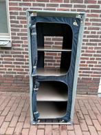 Campingkast met schuine wand, Caravans en Kamperen, Ophalen, Zo goed als nieuw, Campingkast