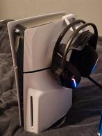 PS5 + MSI G272QPF E2 Monitor - Perfecte Gaming Combo!, Ophalen of Verzenden, Gebruikt, Playstation 5