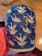 Chinese pot, Ophalen