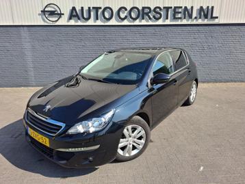 Peugeot 308 1.6 BlueHDi Navi Camera Trekhaak CruiseControl P beschikbaar voor biedingen