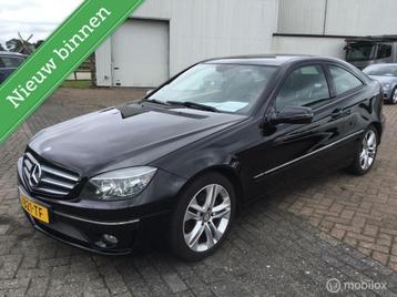 Mercedes CLC-klasse 200 K. beschikbaar voor biedingen