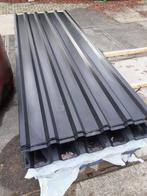 dakplaten kleur zwart grote partij! € 6,50,- m² excl. btw, Ophalen, Overige materialen, Nieuw