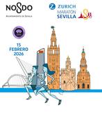 Marathon Sevilla Bib, Ophalen of Verzenden, Nieuw, Overige typen, Overige merken