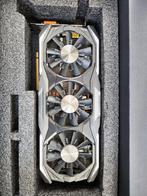 ZOTAC GTX 1080 AMP! Extreme - Top Videokaart, Ophalen, PCI-Express 3, Gebruikt, HDMI