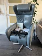 Sta-Op Relaxfauteuil Prominent Sorisso Accu Stoelverwarming, Huis en Inrichting, Fauteuils, Minder dan 50 cm, Ophalen of Verzenden