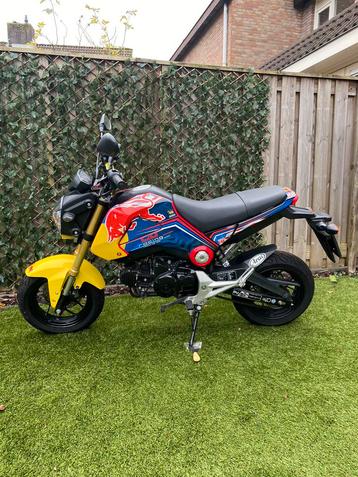 Div. Onderdelen Honda msx grom 125cc beschikbaar voor biedingen