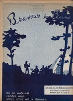 W66 bladmuziek bravour en charme bij de waterval, Muziek en Instrumenten, Bladmuziek, Ophalen of Verzenden, Zo goed als nieuw