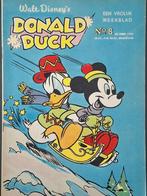 Donald Duck 1961 nr. 8, Boeken, Stripboeken, Eén stripboek, Ophalen of Verzenden, Gelezen