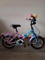 Kinderfiets, Ophalen of Verzenden, Zo goed als nieuw, Minder dan 16 inch, Loekie