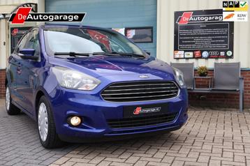 Ford Ka+ 1.2 Trend Ultimate 1e eigenaar! beschikbaar voor biedingen