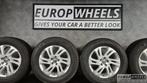 17 inch Volvo XC60 XC90 Michelin 235 65 17 Valder winterband, Auto-onderdelen, Banden en Velgen, Gebruikt, -, -, Banden en Velgen