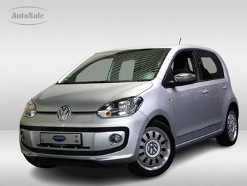 Volkswagen up! 1.0 High Up! 64.000 km AUTOMAAT CRUISE AIRCO  beschikbaar voor biedingen