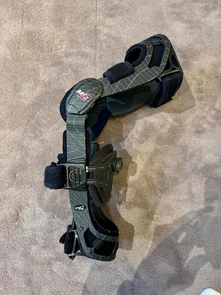 M4S PCL knie brace, Diversen, Braces, Gebruikt, Ophalen of Verzenden