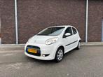 Citroën C1 1.0i 68PK 5D 2011 Wit - Airco-Elek.Ramen-Mistlamp, Voorwielaandrijving, Euro 5, Zwart, 4 stoelen