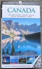 Canada (Capitool), Boeken, Reisgidsen, Capitool, Ophalen of Verzenden, Zo goed als nieuw, Noord-Amerika