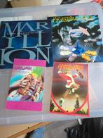 3 singels en 2 kaarten marillion, Cd's en Dvd's, Vinyl Singles, Ophalen of Verzenden, Gebruikt