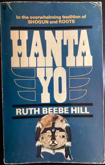 Ruth Beebe Hill - Hanta Yo beschikbaar voor biedingen