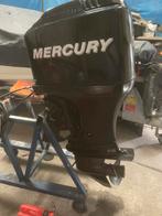 Mercury 115 pk EFI + afstandsbediening, Ophalen, Zo goed als nieuw, 30 pk of meer, Elektrische start