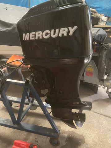 Mercury 115 pk EFI + afstandsbediening  beschikbaar voor biedingen