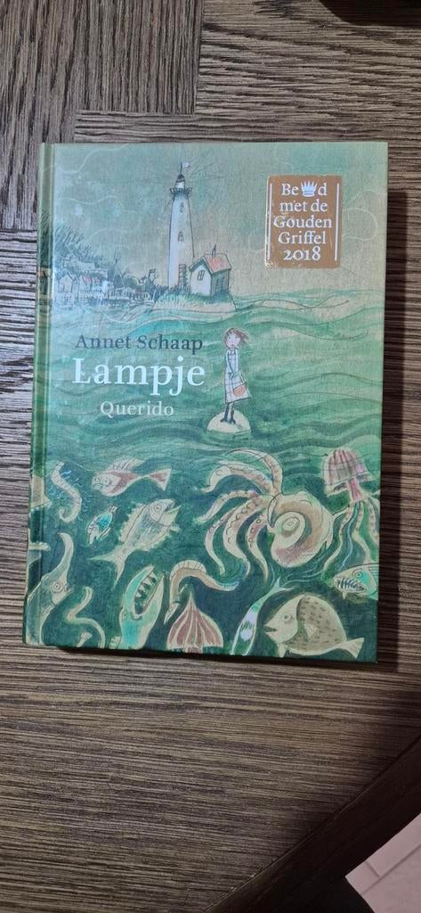 Annet Schaap - Lampje, Boeken, Ophalen of Verzenden, Zo goed als nieuw, Annet Schaap