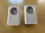 TP-Link Powerline Adapters - UTP via stopcontact, Verzenden, Gebruikt