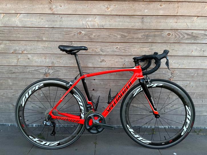 Specialized Tarmac comp maat 52 Shimano Ultegra Di2 2x11, Fietsen en Brommers, Fietsen | Racefietsen, Gebruikt, Overige merken