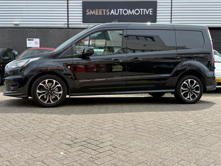 Ford TRANSIT CONNECT 1.5 EcoBlue L2 Sport 2 schuifdeuren Air, Auto's, Bestelauto's, Bedrijf, Te koop, ABS, Achteruitrijcamera