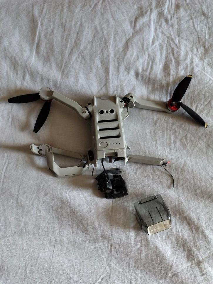 Gezocht kapotte dji drones, Audio, Tv en Foto, Drones, Niet werkend, Drone met camera, Ophalen of Verzenden