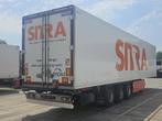 KRONE SD thermoking slxe /200, Auto's, Vrachtwagens, Wit, Bedrijf, Aanhangers en Opleggers, Te koop
