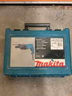 Makita boorhamer HR2020 met SDS boorkop, Boor- en/of Breekhamer, Ophalen of Verzenden, Variabele snelheid, Gebruikt