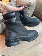 Timberland Snowboots Zwart Maat 39/40, Kleding | Dames, Schoenen, Ophalen of Verzenden, Zo goed als nieuw, Zwart, Snowboots