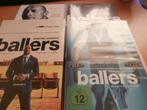 Dvd serie Ballers Seizoen 1 t/m 4 Dwayne Johnson, Verzenden, Boxset, Zo goed als nieuw, Komedie