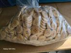 Houten knoopjes, Hobby en Vrije tijd, Ophalen of Verzenden, Nieuw
