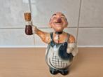 Keramieke figuur voor drank 17 cm, Antiek en Kunst, Ophalen of Verzenden