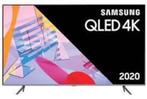 Samsung QLED 55 inch wifi Smart TV, in goede staat, 100 cm of meer, Samsung, Smart TV, LED