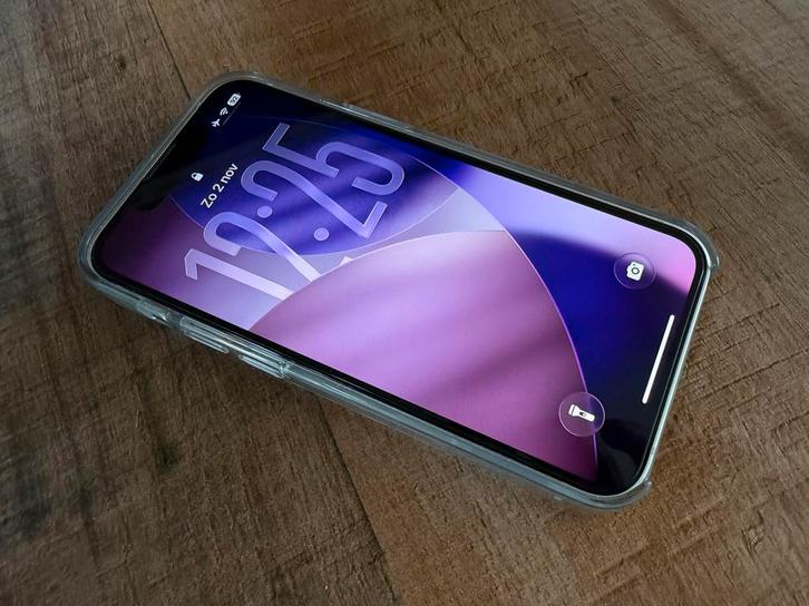 iPhone 13 mini, 128GB, wit, zo goed als nieuw, Telecommunicatie, Mobiele telefoons | Apple iPhone, Zo goed als nieuw, 128 GB, iPhone 13 mini