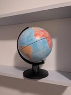 Kunststof wereldbol globe, Huis en Inrichting, Woonaccessoires | Wereldbollen, Ophalen, Zo goed als nieuw