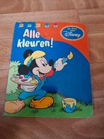 Alle Kleuren! Disney Leerboek, Ophalen of Verzenden, Zo goed als nieuw, Disney