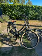 Elektrische transport fiets brickers, Fietsen en Brommers, Elektrische fietsen, Zo goed als nieuw, 47 tot 51 cm, 50 km per accu of meer
