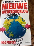 Nieuwe Wereldoorlog - Ingo Piepers, Ophalen of Verzenden, 1945 tot heden, Gelezen, Algemeen