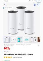 Tp link internet versterkers 3x nieuw, Ophalen of Verzenden, Nieuw