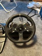 Logitech G920 Racestuur + Shifter, Ophalen, Gebruikt