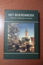 Het Boerenboek Veehouders en landbouwers in Loosdrecht, Ophalen of Verzenden, 20e eeuw of later, Zo goed als nieuw