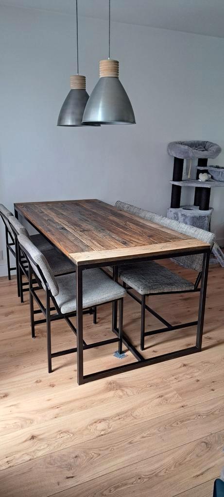 lifestyle home collection, Huis en Inrichting, Complete eetkamers, Gebruikt, Ophalen of Verzenden