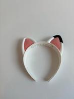 Gaby poppenhuis Interactieve Haarband Kattenoortjes, Ophalen of Verzenden, Gebruikt
