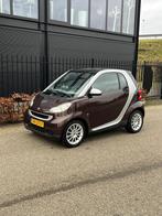 Smart Fortwo 1.0 Coupe MHD AUT, Auto's, Smart, ForTwo, Origineel Nederlands, Te koop, Zilver of Grijs
