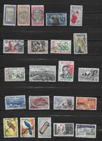 Madagascar 1930 - 1967 uitzoek, Verzenden, Overige landen, Gestempeld